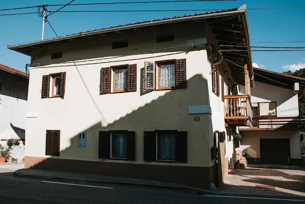Casa Di Volce - 1801 Stone House *