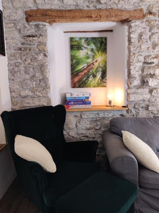 Casa Di Volce - 1801 Stone House * Tolmin