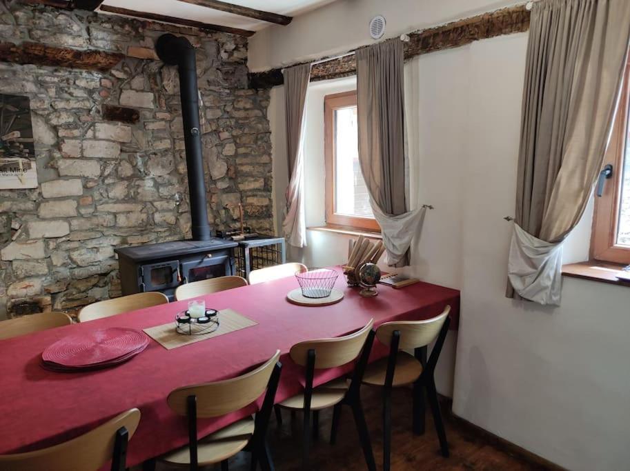 Casa Di Volce - 1801 Stone House